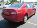 Barcelona Red Metallic - Camry LE Photo No. 6