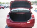 Barcelona Red Metallic - Camry LE Photo No. 9