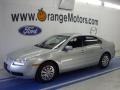 Satellite Silver Metallic 2006 Mercury Milan I4