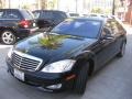 Black - S 550 Sedan Photo No. 5