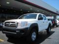 Super White 2010 Toyota Tacoma Gallery