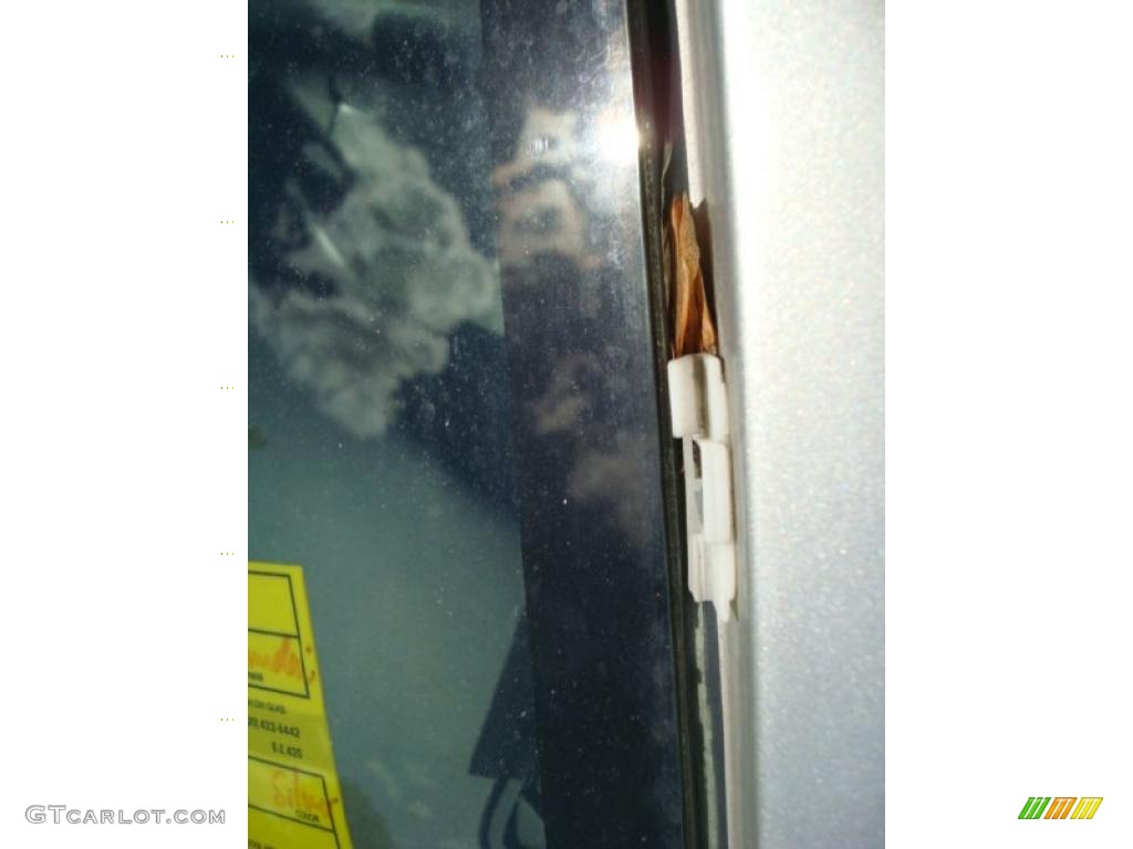 2001 Elantra GLS - Pewter / Gray photo #20