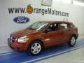 Sunburst Orange Pearl - Caliber SXT Photo No. 1