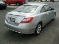 Alabaster Silver Metallic - Civic EX-L Coupe Photo No. 9