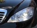 Black - S 550 Sedan Photo No. 26