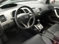 Alabaster Silver Metallic - Civic EX-L Coupe Photo No. 13