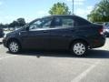 2005 Black Chevrolet Aveo LT Sedan  photo #3