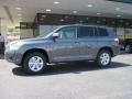 2010 Magnetic Gray Metallic Toyota Highlander SE  photo #4