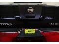 Galaxy Black - Titan SE Crew Cab Photo No. 8