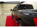 2004 Galaxy Black Nissan Titan SE Crew Cab  photo #9