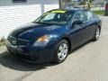 Majestic Blue Metallic - Altima 2.5 S Photo No. 1