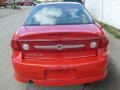 2003 Victory Red Chevrolet Cavalier LS Sport Coupe  photo #4