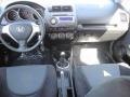 2008 Milano Red Honda Fit Hatchback  photo #11