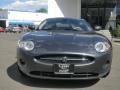 Slate Grey Metallic - XK XK8 Coupe Photo No. 2