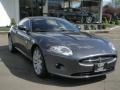 Slate Grey Metallic - XK XK8 Coupe Photo No. 3