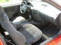 2003 Victory Red Chevrolet Cavalier LS Sport Coupe  photo #17