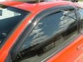 2003 Victory Red Chevrolet Cavalier LS Sport Coupe  photo #19