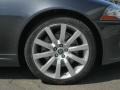 2007 Slate Grey Metallic Jaguar XK XK8 Coupe  photo #13