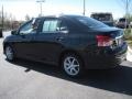 Black Sand Pearl - Yaris Sedan Photo No. 4