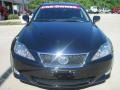 2007 Black Sapphire Pearl Lexus IS 350  photo #5