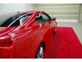 2008 Vibrant Red Infiniti G 37 Journey Coupe  photo #7