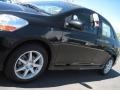 2007 Black Sand Pearl Toyota Yaris Sedan  photo #25