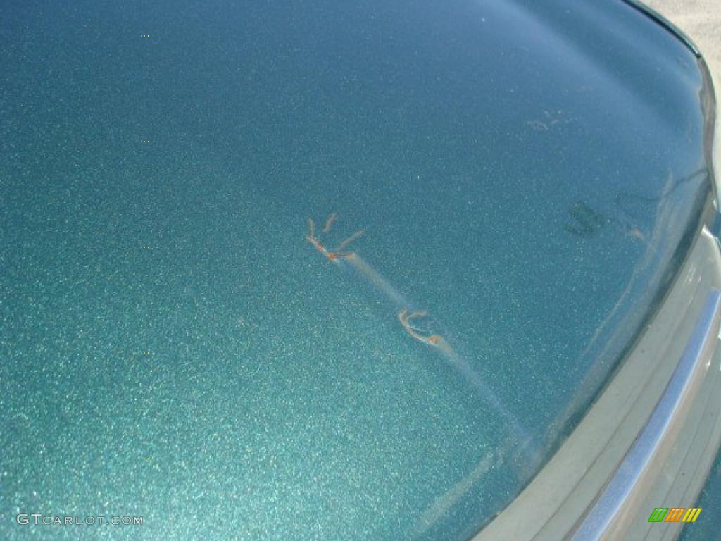 2002 Malibu Sedan - Forest Green Metallic / Gray photo #13