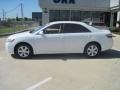 Super White - Camry LE Photo No. 3