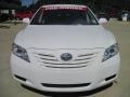 Super White - Camry LE Photo No. 5