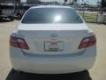 Super White - Camry LE Photo No. 6