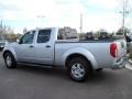 2007 Radiant Silver Nissan Frontier SE Crew Cab 4x4  photo #4