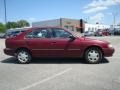 1998 Ruby Red Pearl Metallic Nissan Sentra   photo #6