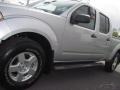 2007 Radiant Silver Nissan Frontier SE Crew Cab 4x4  photo #27