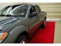 Storm Gray - Frontier SE Crew Cab Photo No. 12