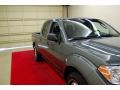 Storm Gray - Frontier SE Crew Cab Photo No. 14