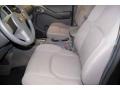 Storm Gray - Frontier SE Crew Cab Photo No. 16