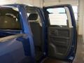 2010 Deep Water Blue Pearl Dodge Ram 1500 ST Quad Cab 4x4  photo #18