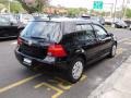 Black - Golf GL 4 Door Photo No. 4