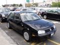Black - Golf GL 4 Door Photo No. 5