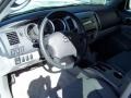 2008 Silver Streak Mica Toyota Tacoma V6 PreRunner TRD Double Cab  photo #9