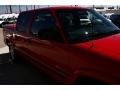 2003 Victory Red Chevrolet S10 LS Crew Cab 4x4  photo #17