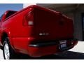 2003 Victory Red Chevrolet S10 LS Crew Cab 4x4  photo #19