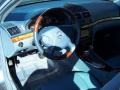 Platinum Blue Metallic - E 320 Sedan Photo No. 9