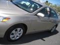 Desert Sand Mica - Camry LE Photo No. 24