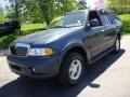 1999 Charcoal Blue Metallic Lincoln Navigator 4x4  photo #2