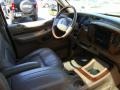 1999 Charcoal Blue Metallic Lincoln Navigator 4x4  photo #19