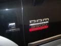 2010 Brilliant Black Crystal Pearl Dodge Ram 3500 Laramie Crew Cab 4x4 Dually  photo #30