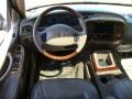 1999 Charcoal Blue Metallic Lincoln Navigator 4x4  photo #27