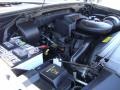 1999 Charcoal Blue Metallic Lincoln Navigator 4x4  photo #31