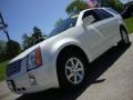 White Diamond - SRX 4 V6 AWD Photo No. 1